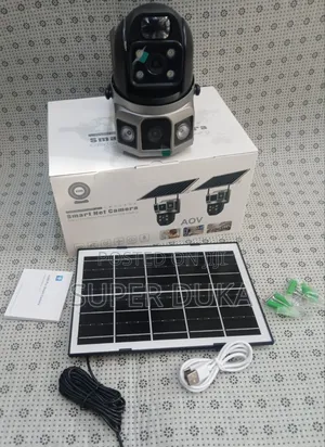 PTZ 4g Sim Card Ip Solar Camera.Wifi Smart Net Camera.