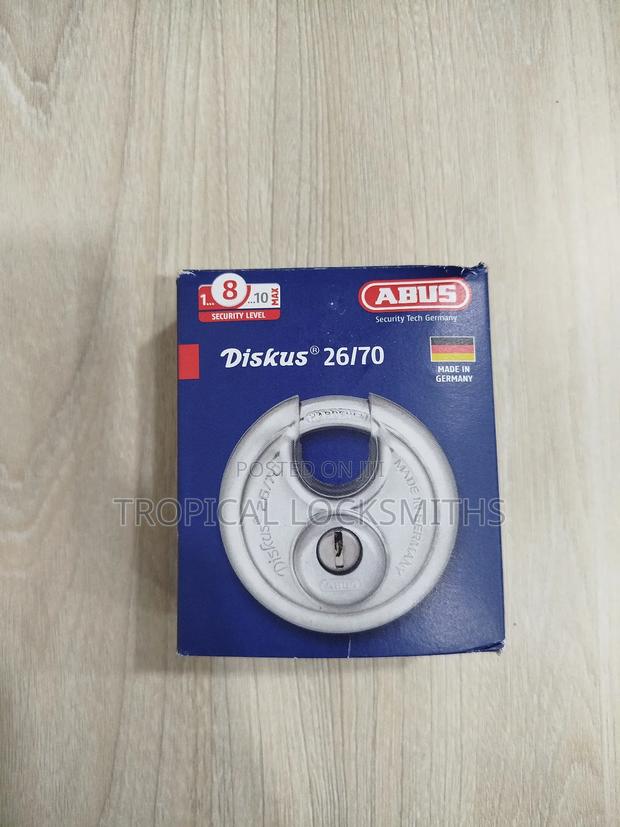 Abus Diskus Padlock 26/70 - thumbnail 2