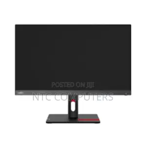 Lenovo Thinkvision S22i-30 21.5" FHD Monitor, Raven Black Co