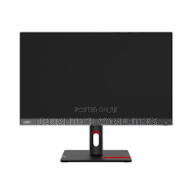 Lenovo Thinkvision S22i-30 21.5" FHD Monitor, Raven Black Co - main view