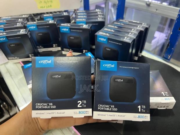 Portable SSD 2tb 1tb - main view