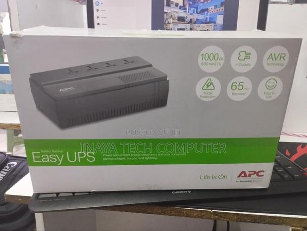 Apc 1000va Easy Back Up Ups - main view