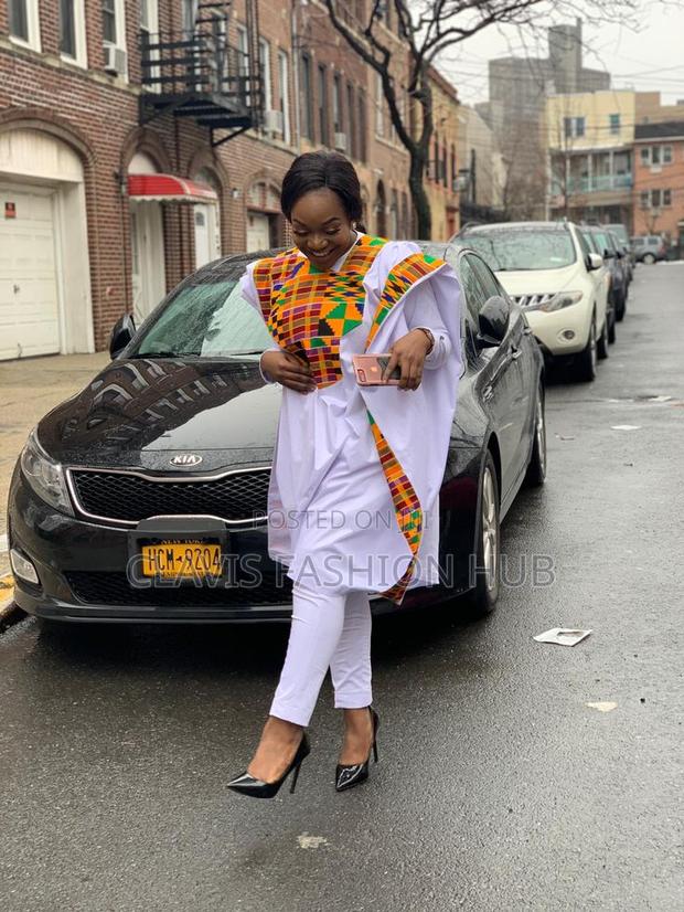 Lady's Nigerian Agbada
