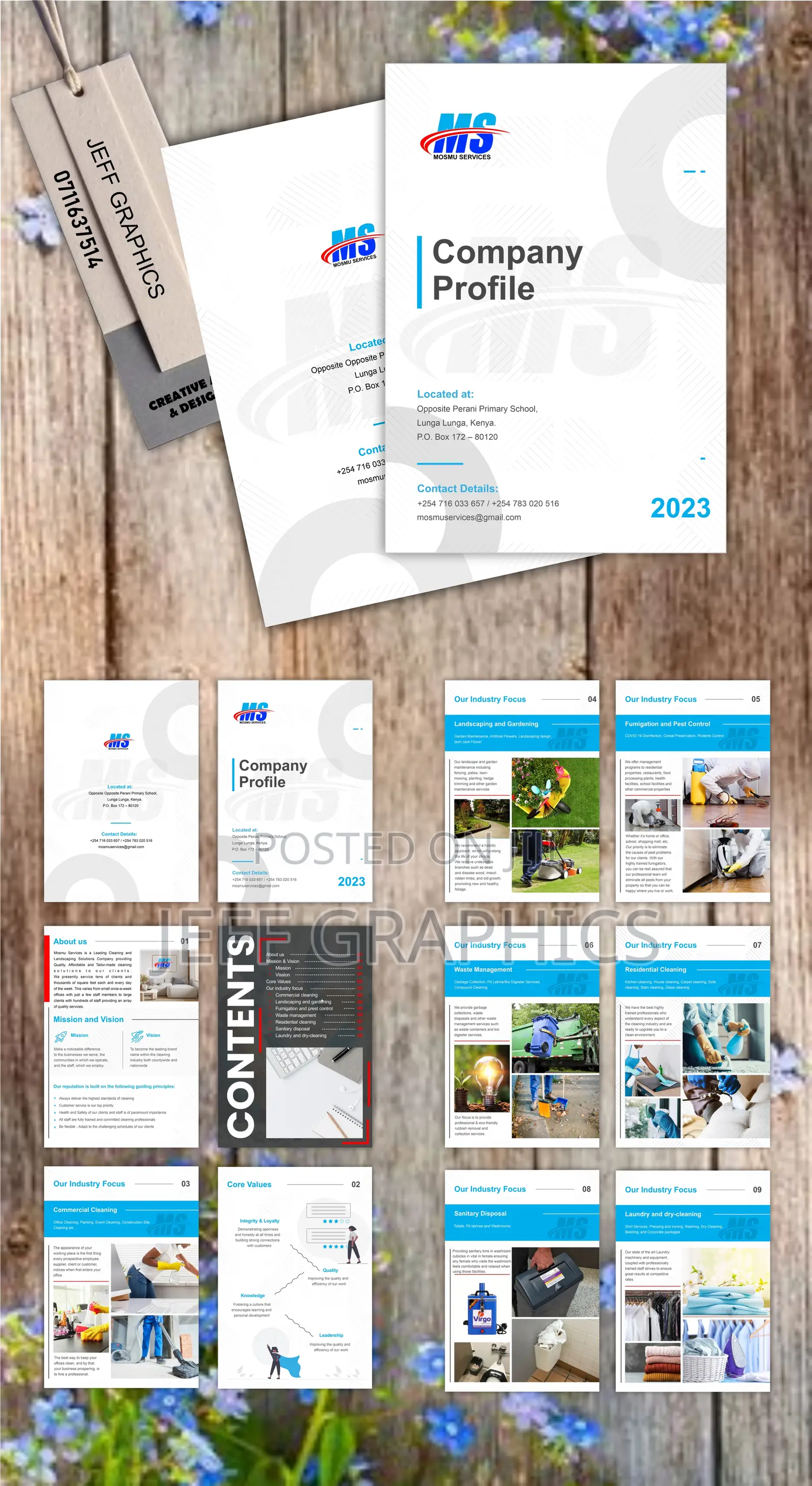 Company Profile