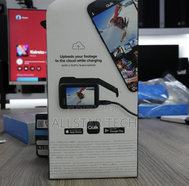 Gopro Hero10 Black - thumbnail 4