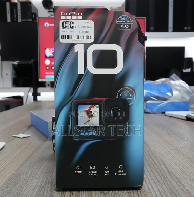 Gopro Hero10 Black - thumbnail 6