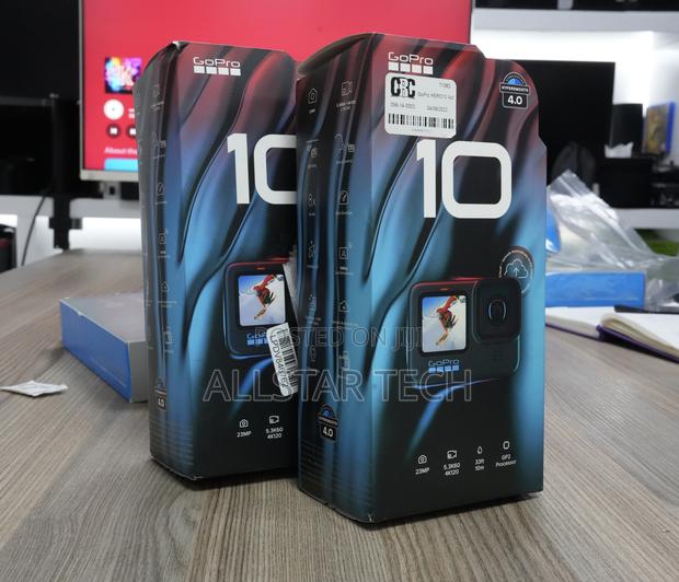 Gopro Hero10 Black - thumbnail 2