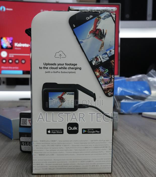 Gopro Hero10 Black - thumbnail 3