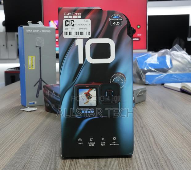 Gopro Hero10 Black - thumbnail 8