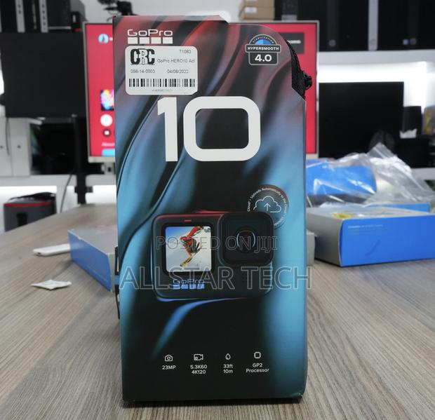 Gopro Hero10 Black - thumbnail 5