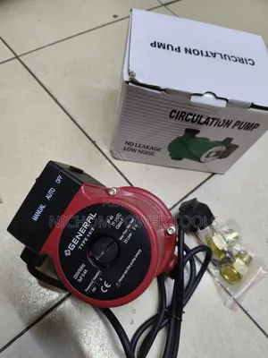 Circulation Water Pump/No Leakage Circulation Pump