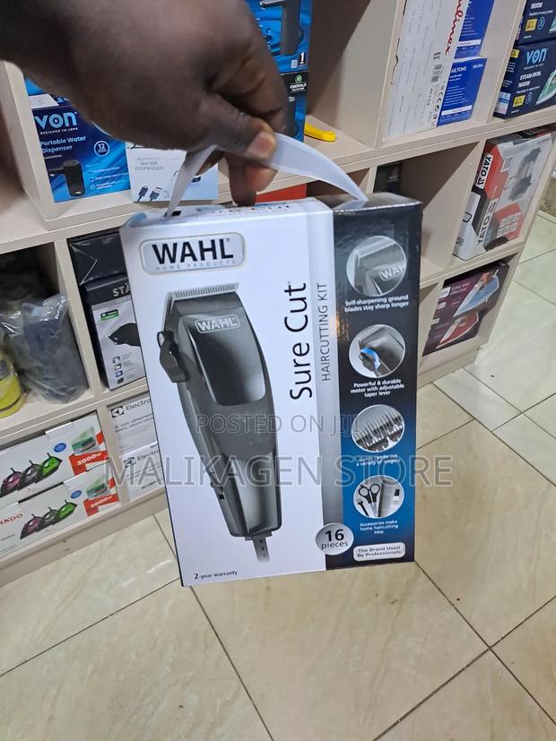 Wahl Sure Cut Hair Clipper Original 2yr Waranty Domestic Use - thumbnail 2