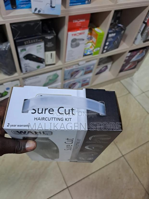 Wahl Sure Cut Hair Clipper Original 2yr Waranty Domestic Use - thumbnail 3