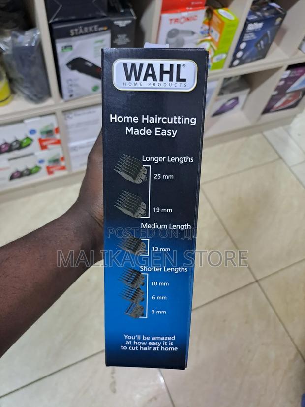 Wahl Sure Cut Hair Clipper Original 2yr Waranty Domestic Use - thumbnail 5