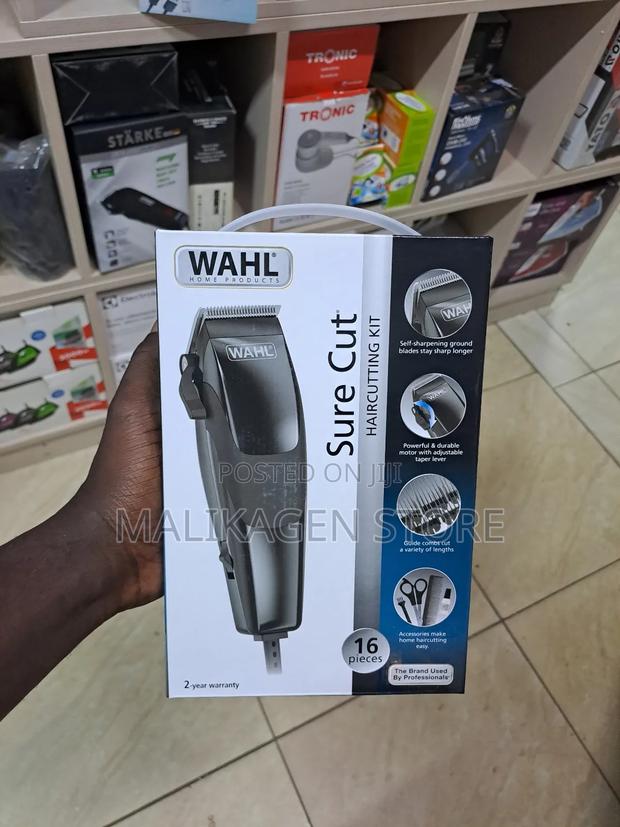 Wahl Sure Cut Hair Clipper Original 2yr Waranty Domestic Use