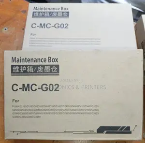 Mantenance Box C-Mc-G02 for Canon Printers