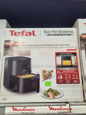 Tefal Essential Healthy Fryer 3.5l (Ey130840