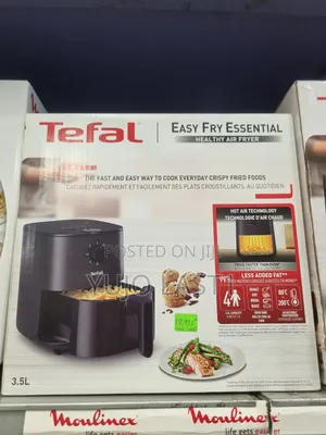Tefal Essential Healthy Fryer 3.5l (Ey130840