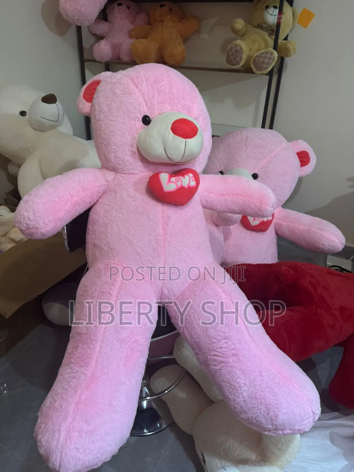 Massive Giant Teddy Bear
