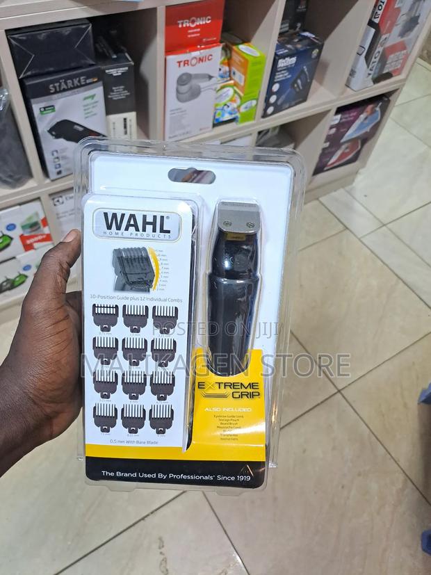 Wahl Extreme Grip Multigrooming Kit Original 2yr Waranty - thumbnail 2