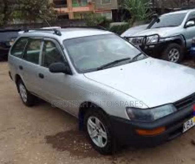 Toyota Corolla 102 Windbreakers Available - main view