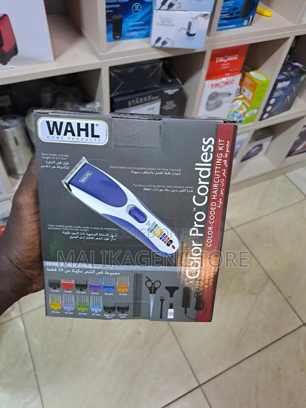 Wahl Colour Pro Cord/Cordless 2yr Warranty - thumbnail 2
