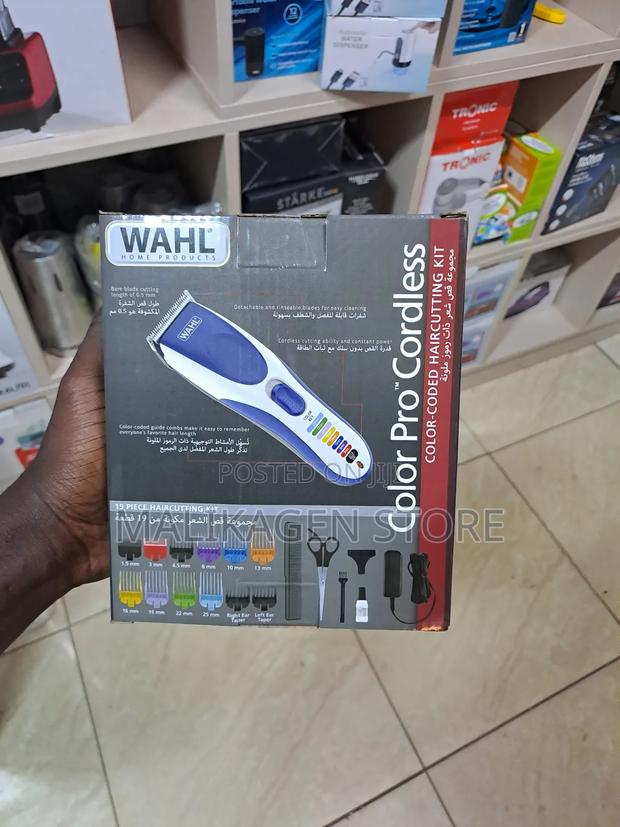 Wahl Colour Pro Cord/Cordless 2yr Warranty - thumbnail 3