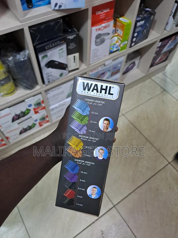 Wahl Colour Pro Cord/Cordless 2yr Warranty - thumbnail 5