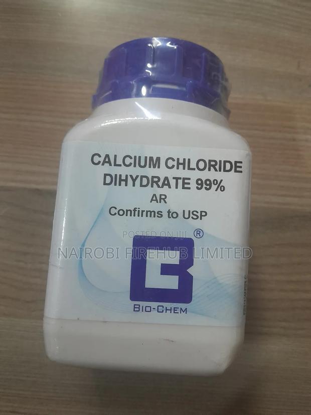 Calcium Chloride for School Laboratory - main view