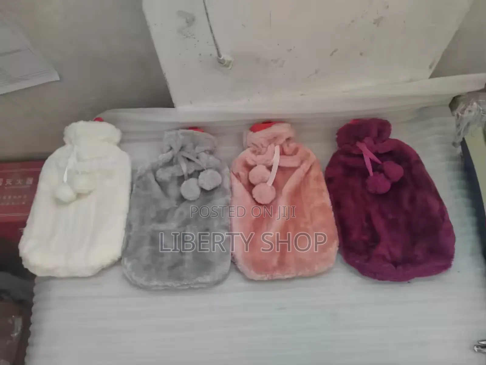 Hot Water Bottle/ Thick Hot Water Bottle