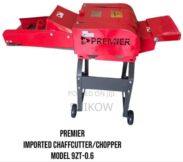 Premier Chaffcutter/Chopper - main view