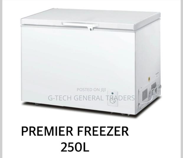 Premier 250l Energy Saver Chest Freezer