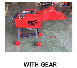 Premier Chaffcutter/Chopper With Gear - thumbnail 2
