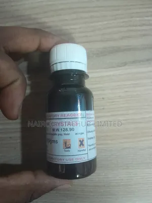 Iodine Crystals for School La