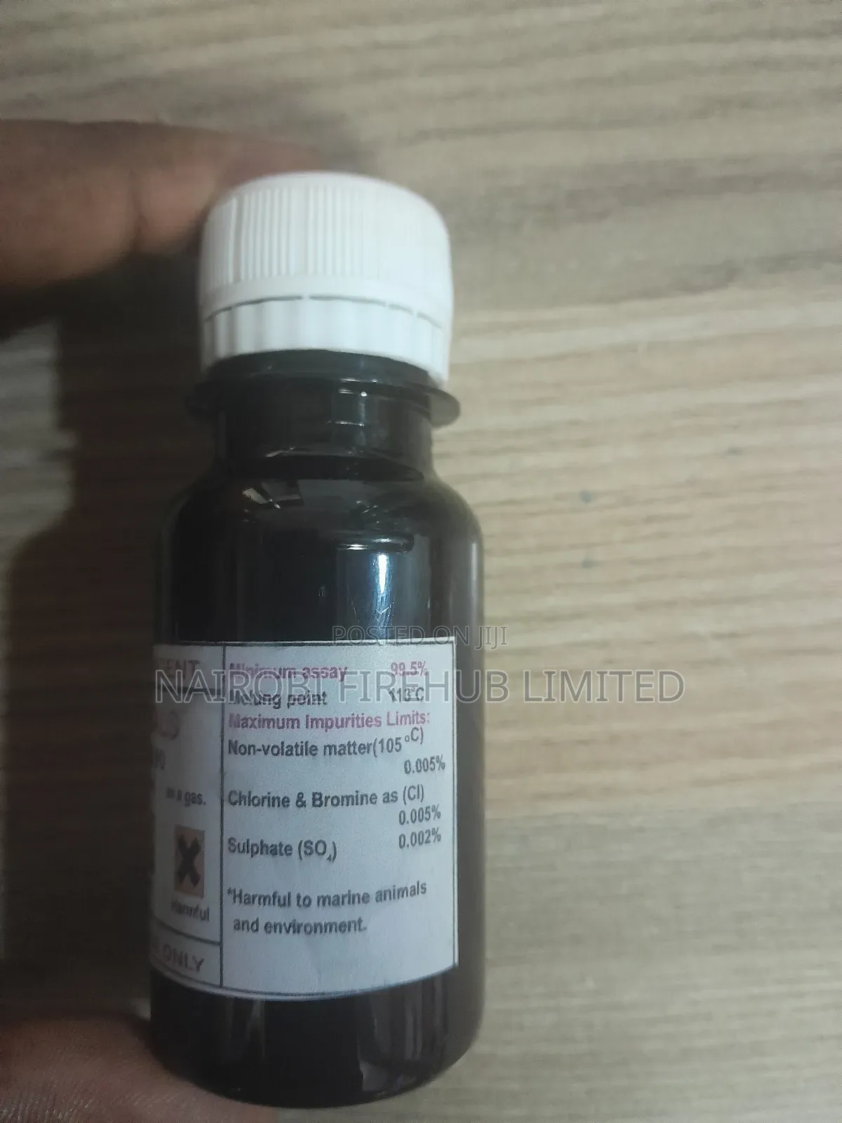Iodine Crystals for School La