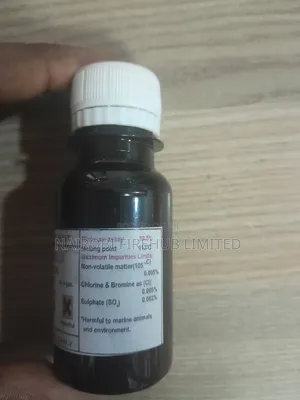 Iodine Crystals for School La