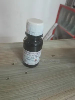 Iodine Crystals for School La