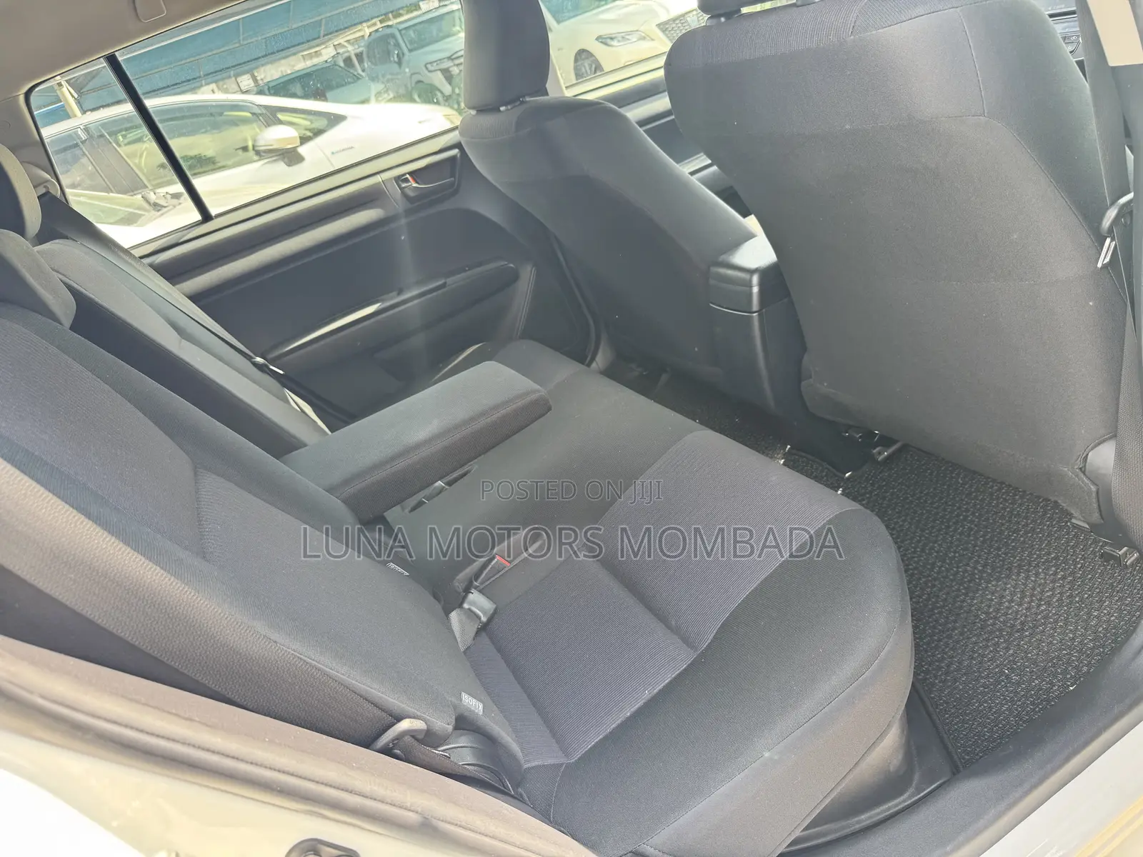 Toyota Corolla Fielder 2018 White