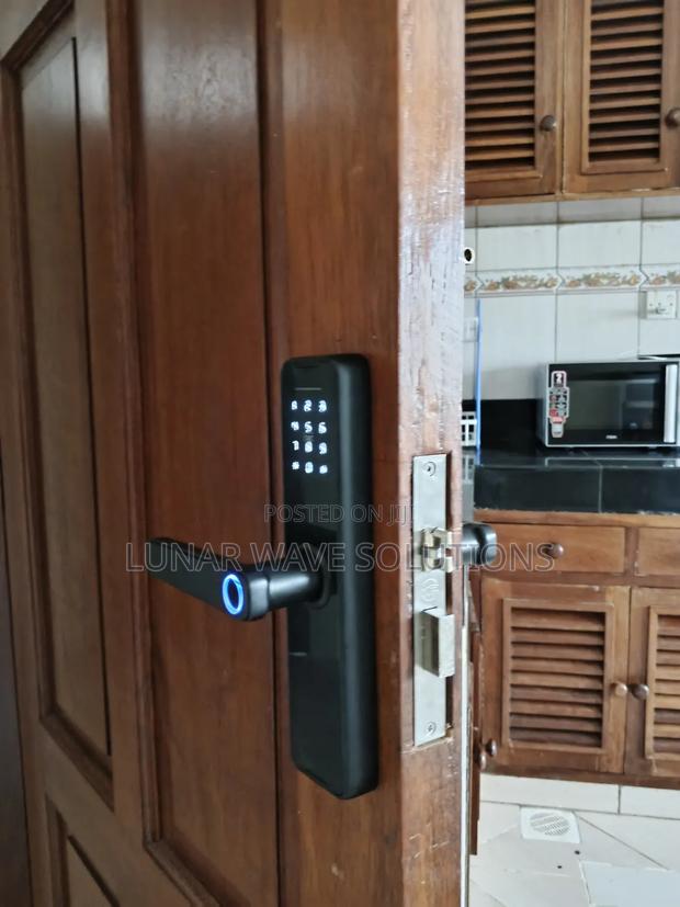 Smartlock Google and Alexa Locks - thumbnail 2