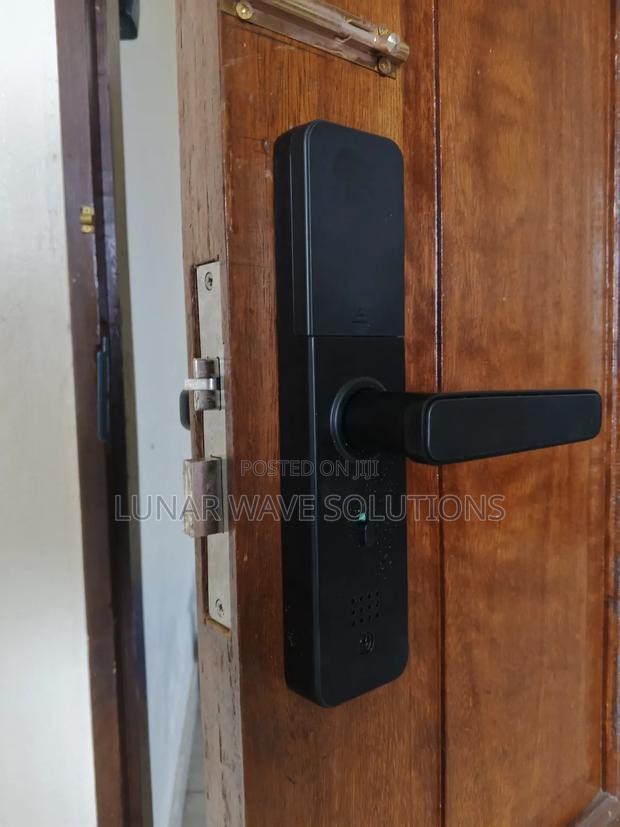 Smartlock Google and Alexa Locks - thumbnail 3