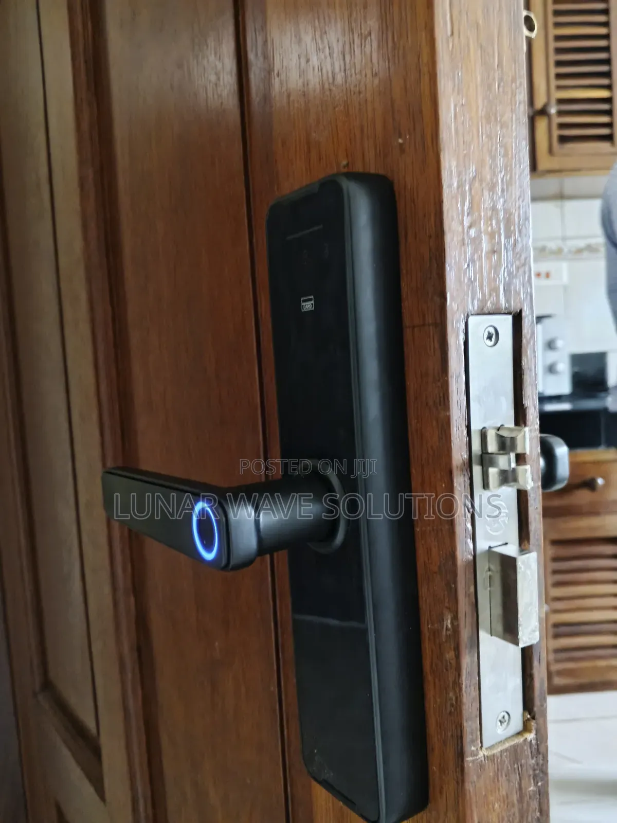 Smartlock Google and Alexa Locks