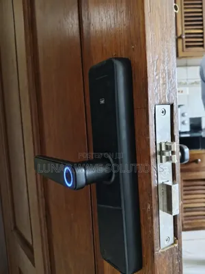 Smartlock Google and Alexa Locks