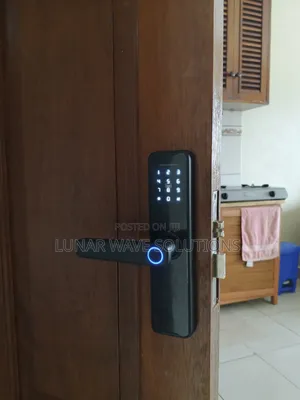 Smartlock Google and Alexa Locks