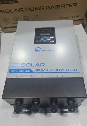 2.2kw Ac Input 220v 1 Phase Pv 400v (Pump Inverter)