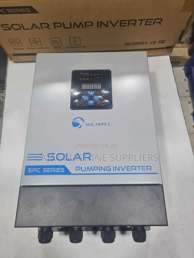 2.2kw Ac Input 220v 1 Phase Pv 400v (Pump Inverter) - thumbnail 3