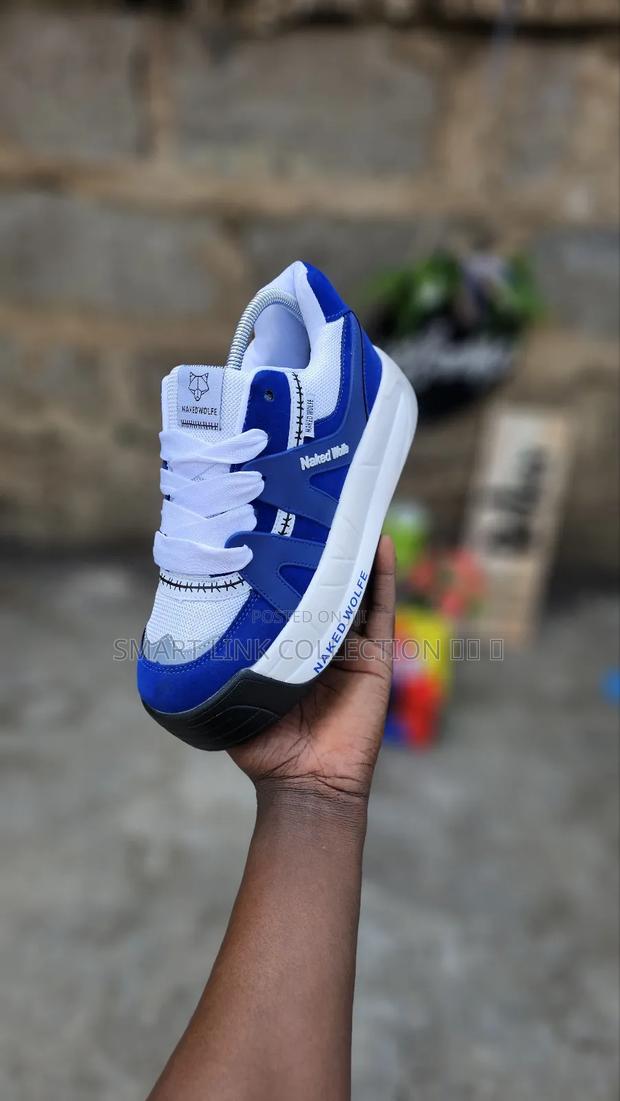 Naked Wolf Sneakers "36-45" - thumbnail 2