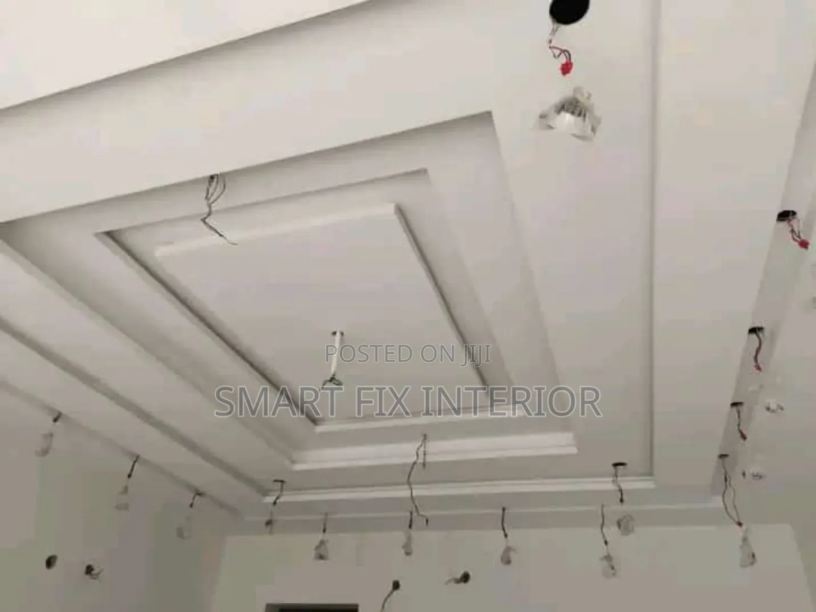 Gypsum Ceilings Design and Installation/Decor and Renovation