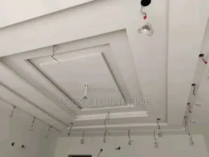 Gypsum Ceilings Design and Installation/Decor and Renovation