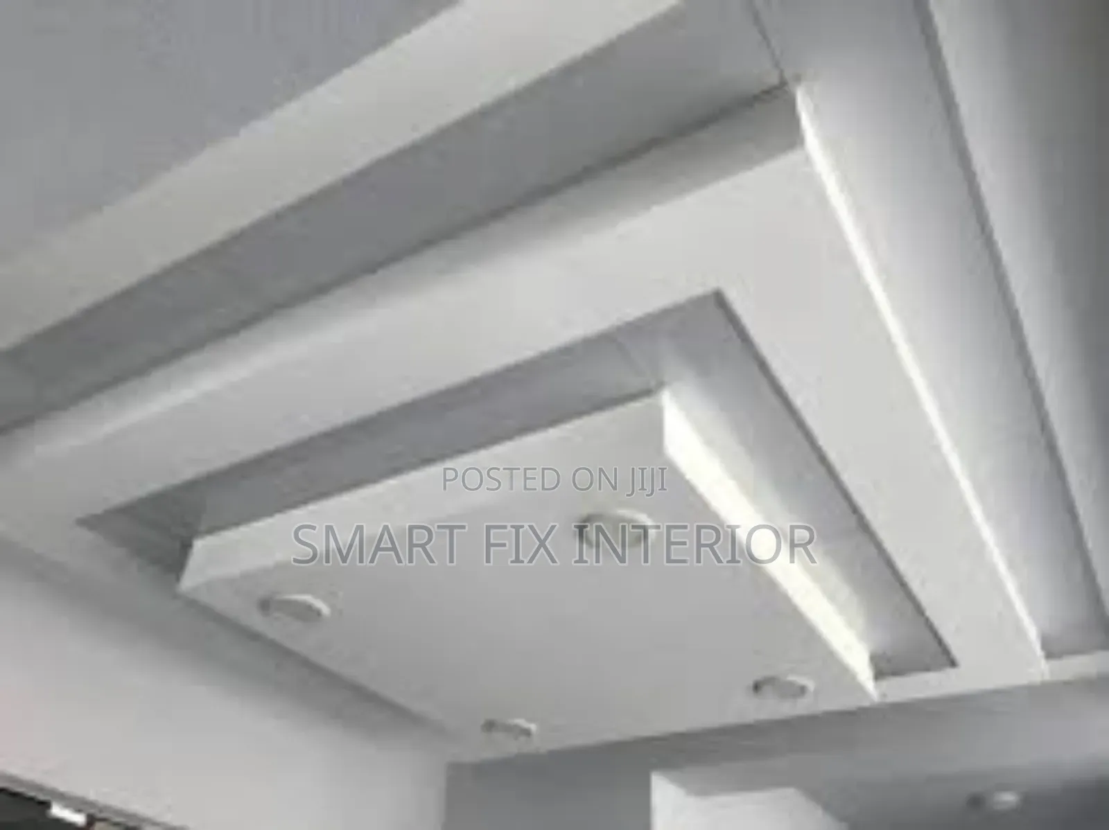 Gypsum Ceilings Design and Installation/Decor and Renovation