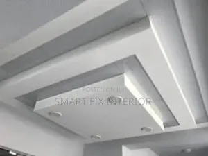 Gypsum Ceilings Design and Installation/Decor and Renovation
